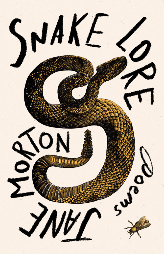 Snake Lore by Jane Morton (cover art)