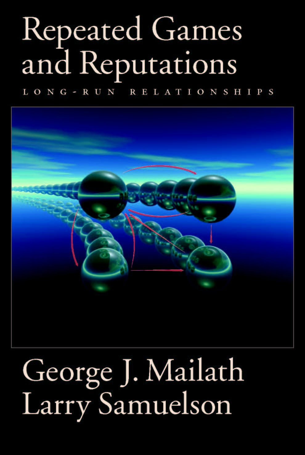 Repeated Games and Reputations – George J. Mailath | Dept of Economics |  Univ of Pennsylvania