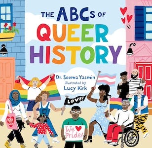 The ABCs of Queer History cover