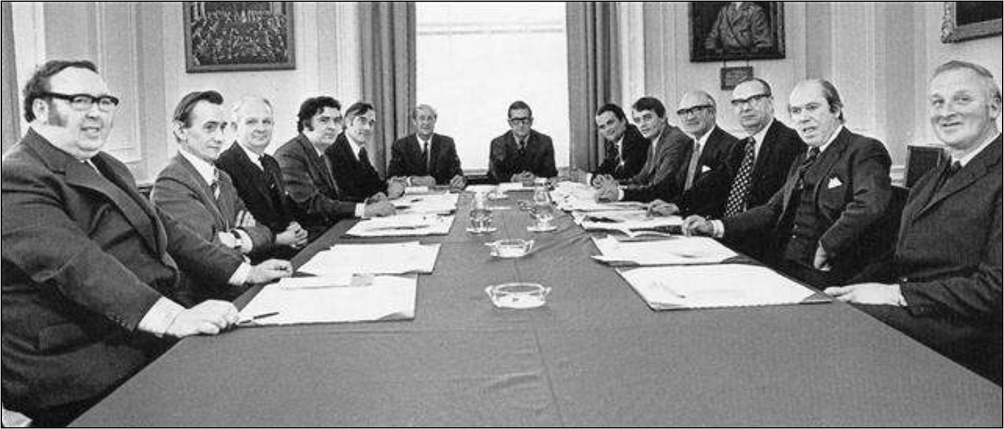 On This Day-9.12.73 Sunningdale agreement signed | Myles Dungan
