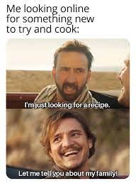 I don't care that you're a farm mom of 7 and love God... just tell me how  you cook your pasta! : r/memes