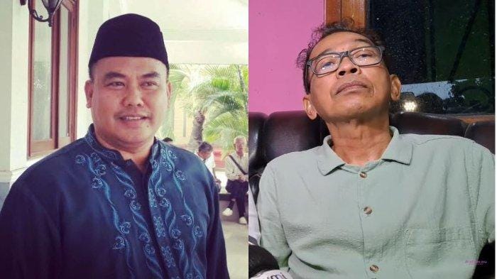 Taufik Lala Died Suddenly, Jarwo Kwat Recounts the Moments of His Friend Collapsed at the Workshop
