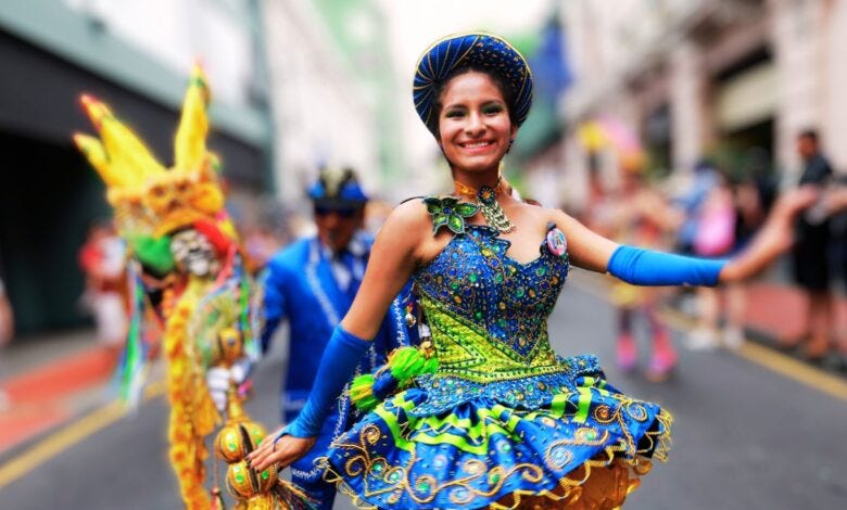 Lanzamiento de la Virgen de la Candelaria 2024 en Lima - Vive Candelaria