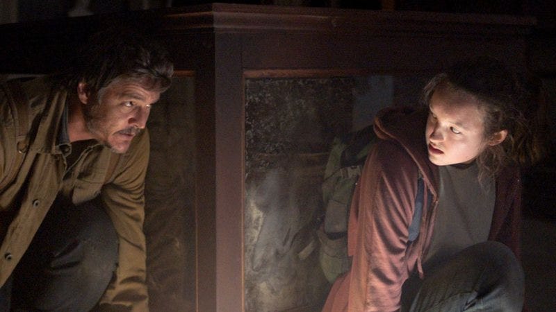 The Last of Us: HBO divulga teaser com foco nos cenários apocalípticos