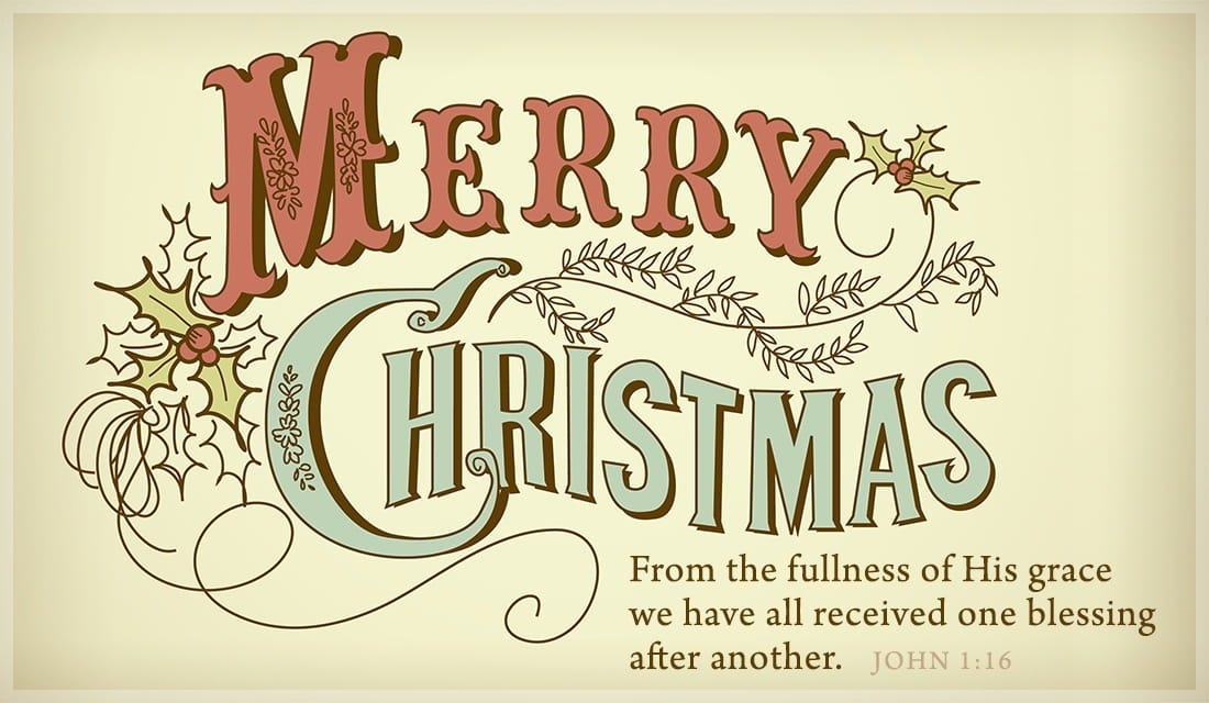 Merry Christmas eCard - Free Christmas Cards Online