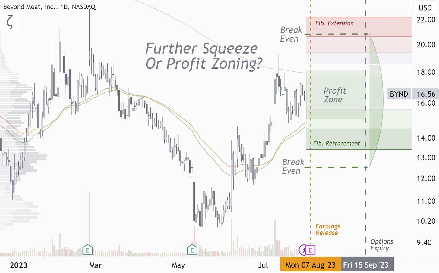 BYND: Further Squeeze Or Profit Zoning?