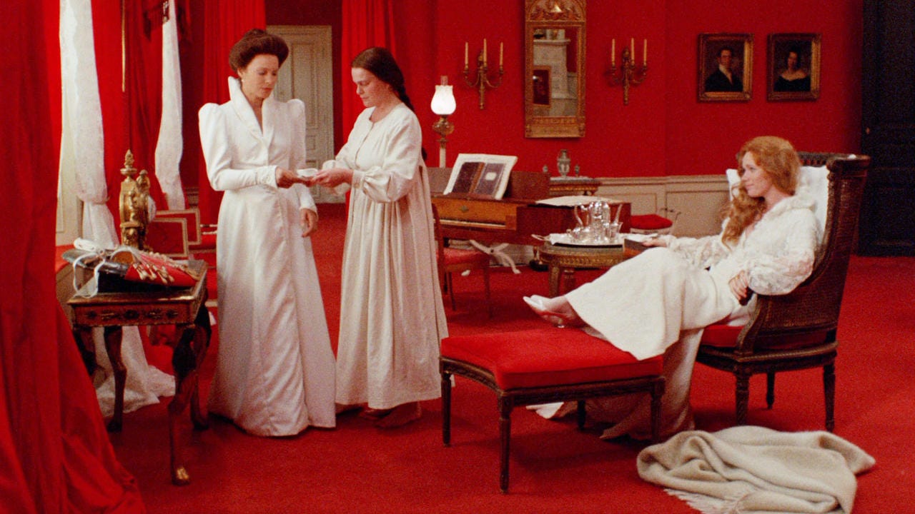 Cries and Whispers (1972) | MUBI
