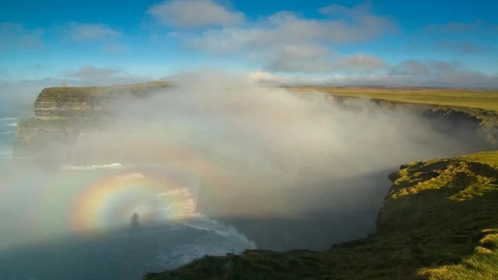 Experience The Magic Of The Cliffs Of Moher Instagram Tourism at the Cliffs of Moher