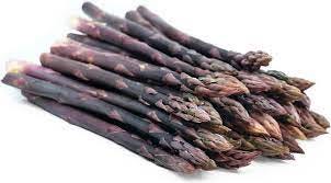 Purple Asparagus Information and Facts
