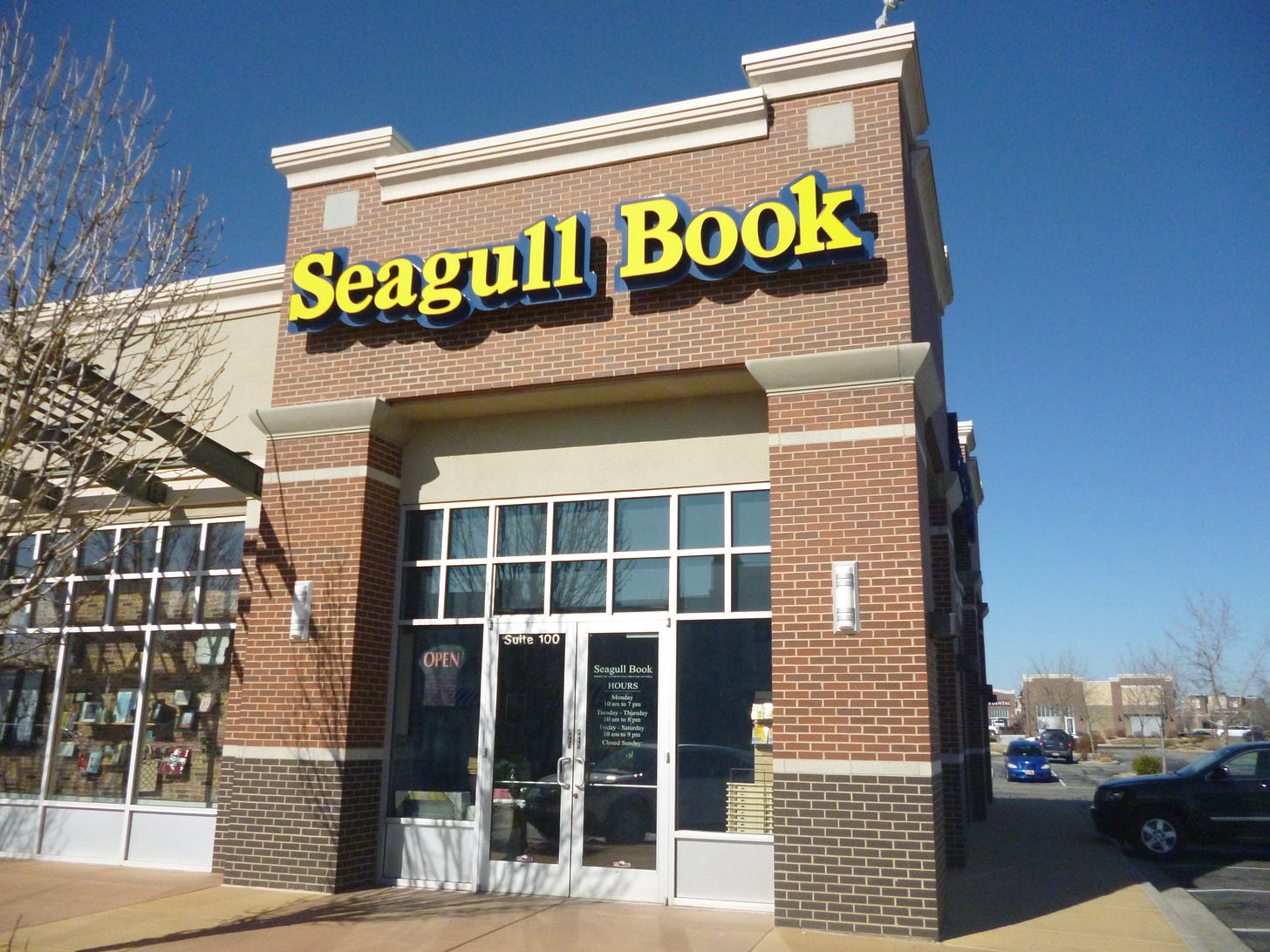 Seagull Book - Daybreak, Utah - www.daybreak.com