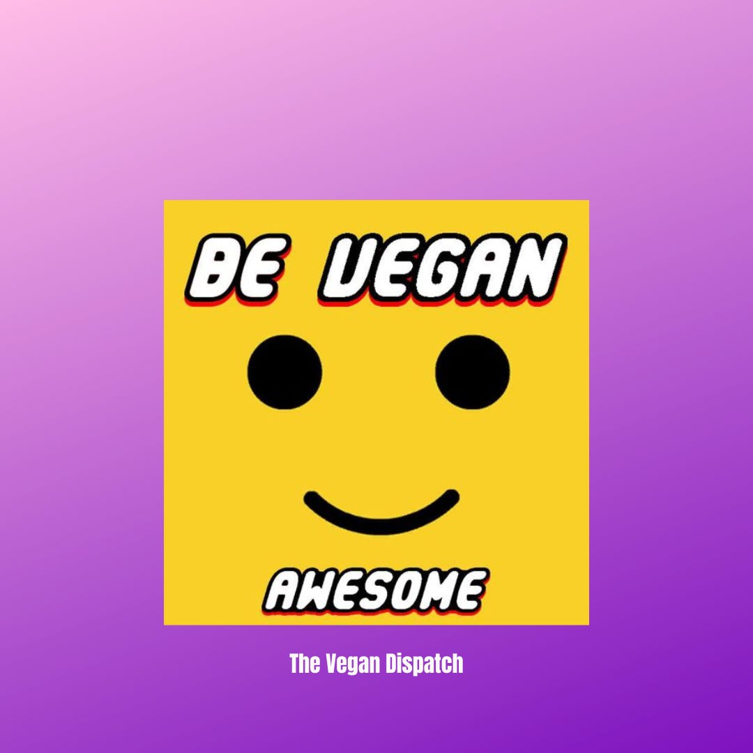 Being vegan is awesome because it's kind to animals, better for the planet, and promotes a healthier lifestyle. Plus, there's a world of delicious plant-based foods to explore, making every meal an adventure!