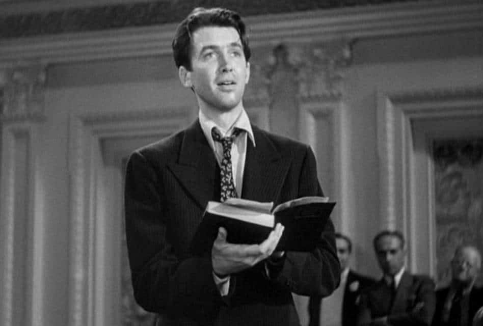Mr. Smith Goes To Washington (1939) Classic Film Review