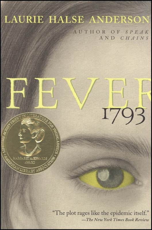 Fever 1793 | Aladdin Paperbacks | 9780689848919