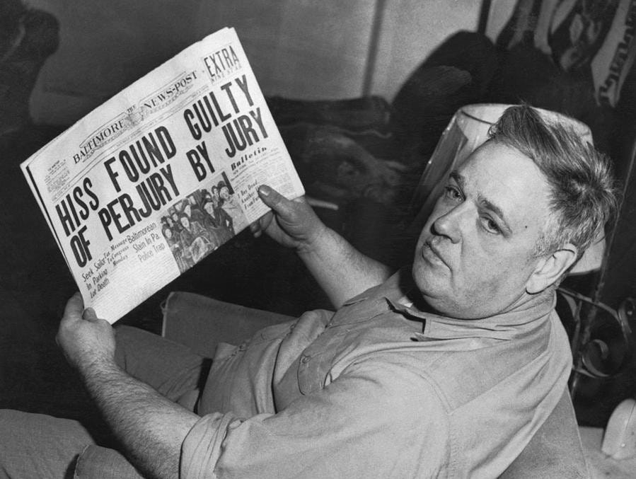 Whittaker Chambers, man of letters | The New Criterion