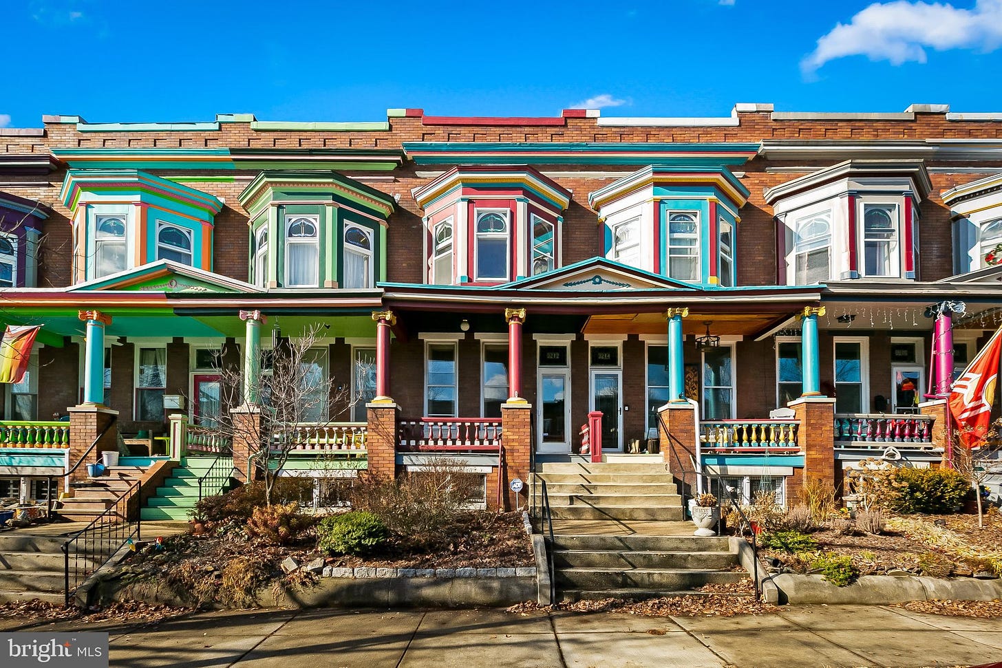 3212 Abell Avenue, Baltimore, MD 21218 | Compass