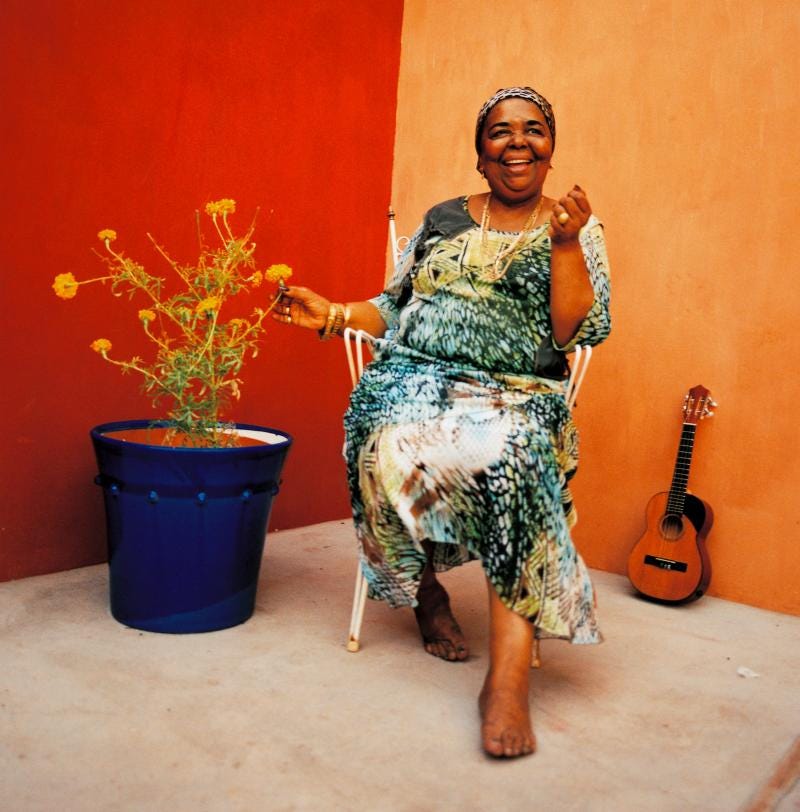 Cesaria Evora, 1941-2011 | The Arts Desk