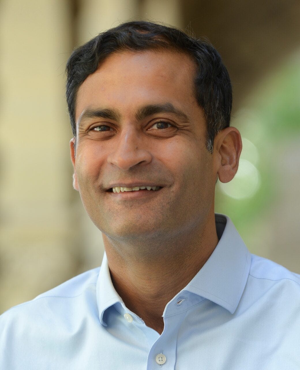 Saumitra Jha - Associate Professor of Political Economy, Stanford Graduate  School of Business