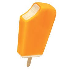 Orange Creamsicle - 50/50 Bar | Good Humor