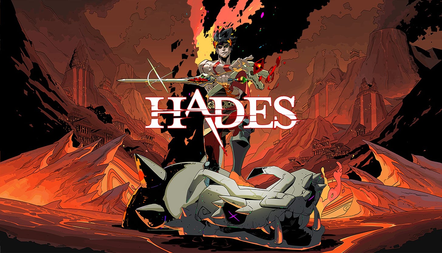 Battez-vous pour sortir des Enfers de Hades, disponible le 13 août dans ...
