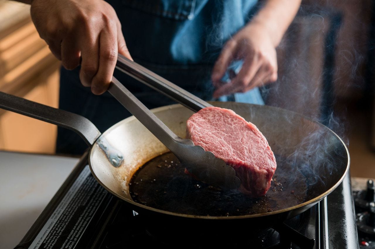 How Temperature Impacts Taste When Cooking Steak – The Wagyu Shop