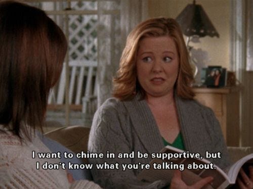 Welcome to the 58 days of Gilmore girls memes! | Fandom