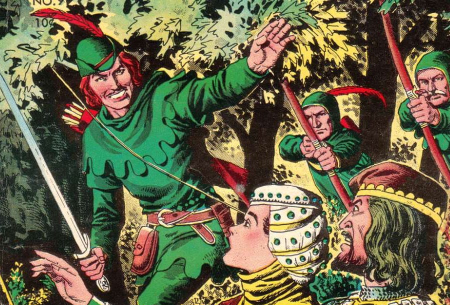 The Myths Of Robin Hood | All About History