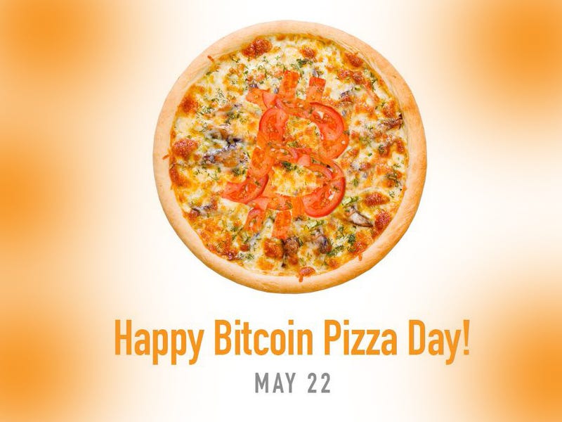 Bitcoin Pizza Day's Sixth Anniversary! – News Bitcoin News