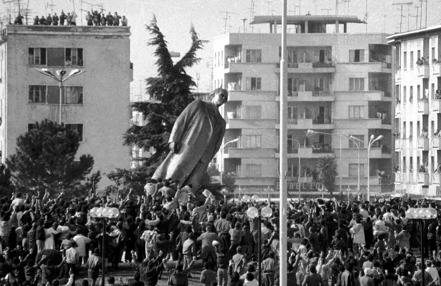 Albania - Enver Hoxha feature Albania - Enver Hoxha feature