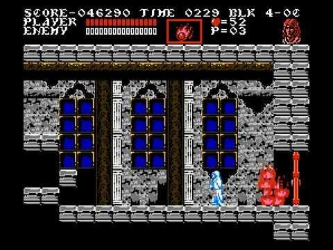 NES Longplay [400] Castlevania III: Dracula's Curse - YouTube