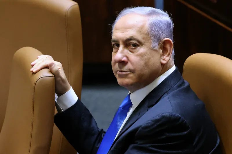 Netanyahu Grip on Power in Israel Is Stronger Than It Looks