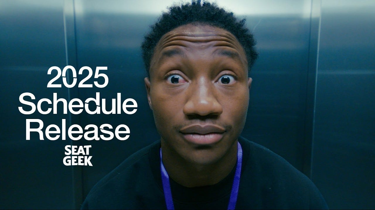 2025 Official Schedule Release Video: Baltimore Ravens Schedule Is  Mysterious And Important