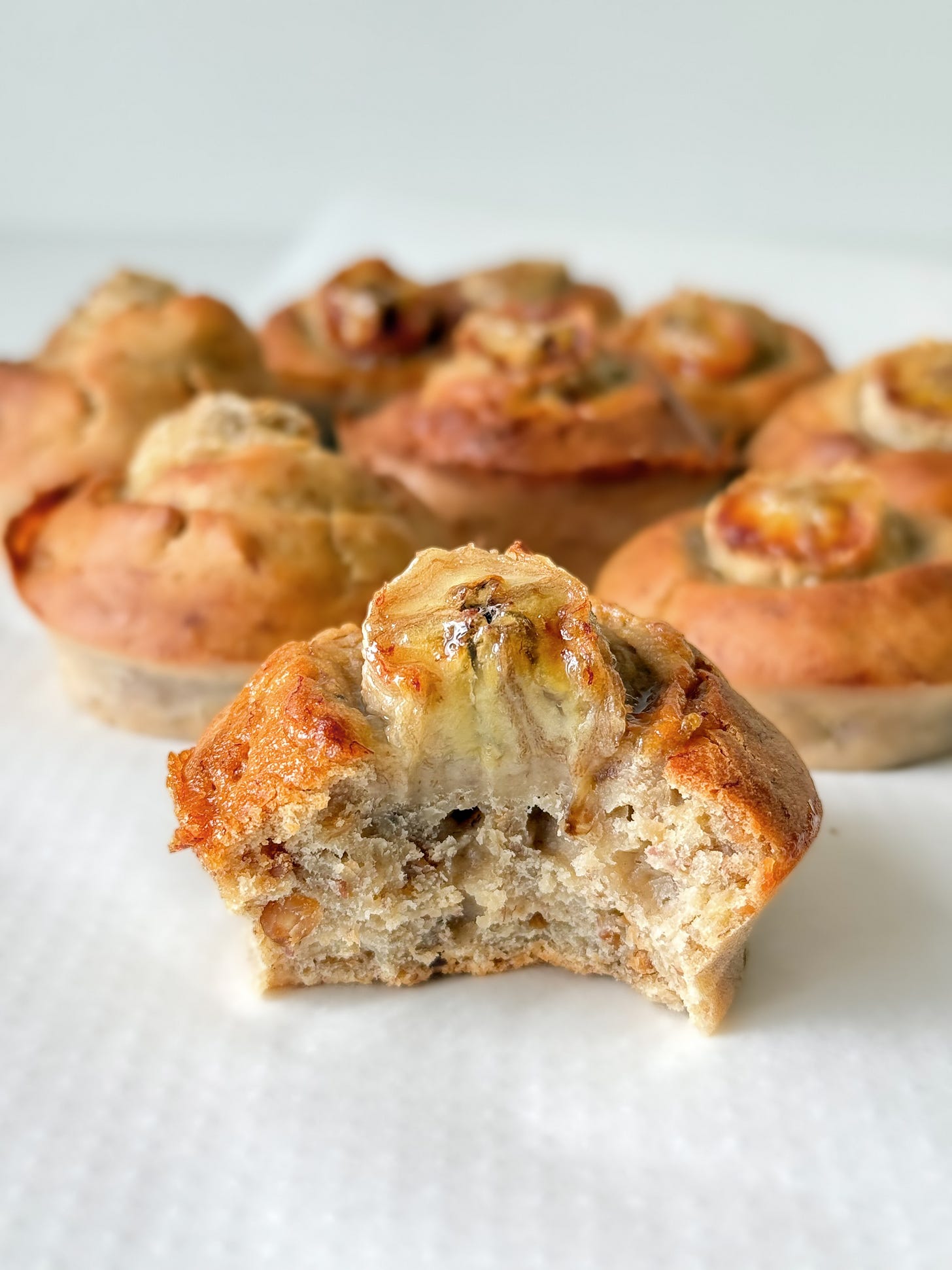 Banana cake recipe