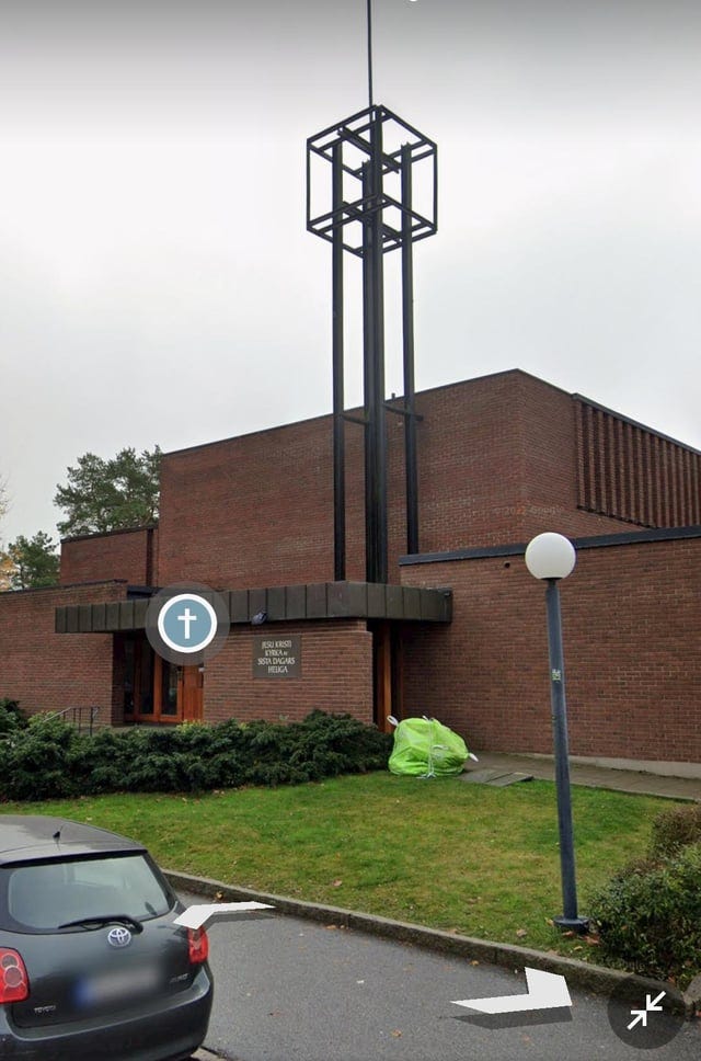 You want to see ugly architecture? : r/exmormon