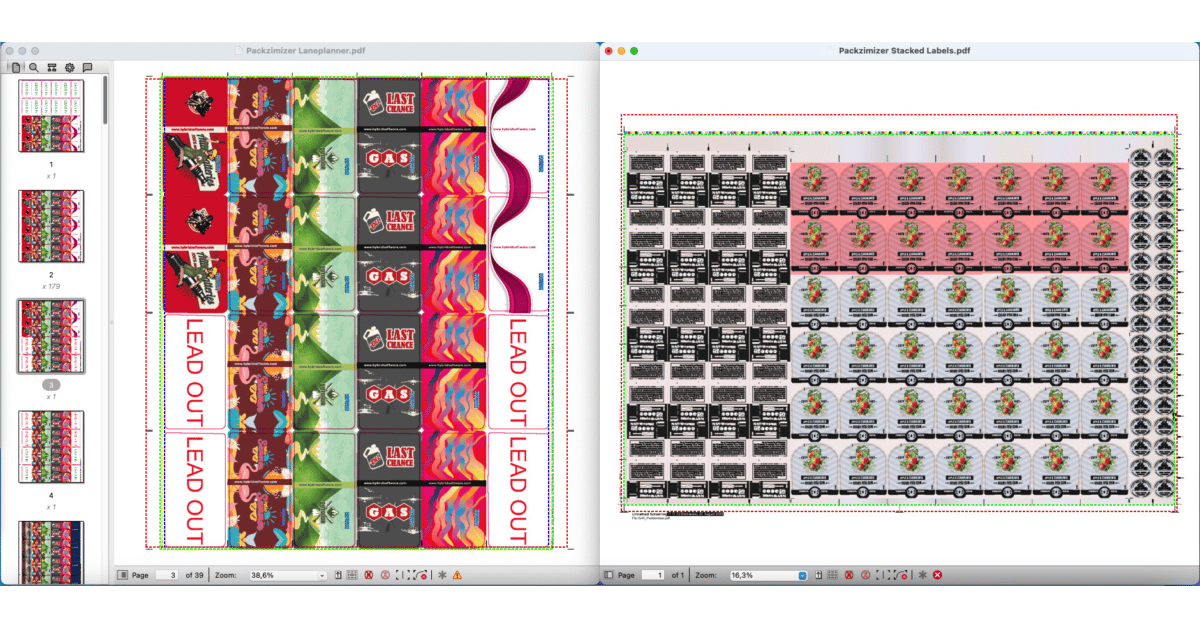 Hybrid Software Brings the Heartbeat of Industrial Printing and Packaging to Labelexpo Americas 2024