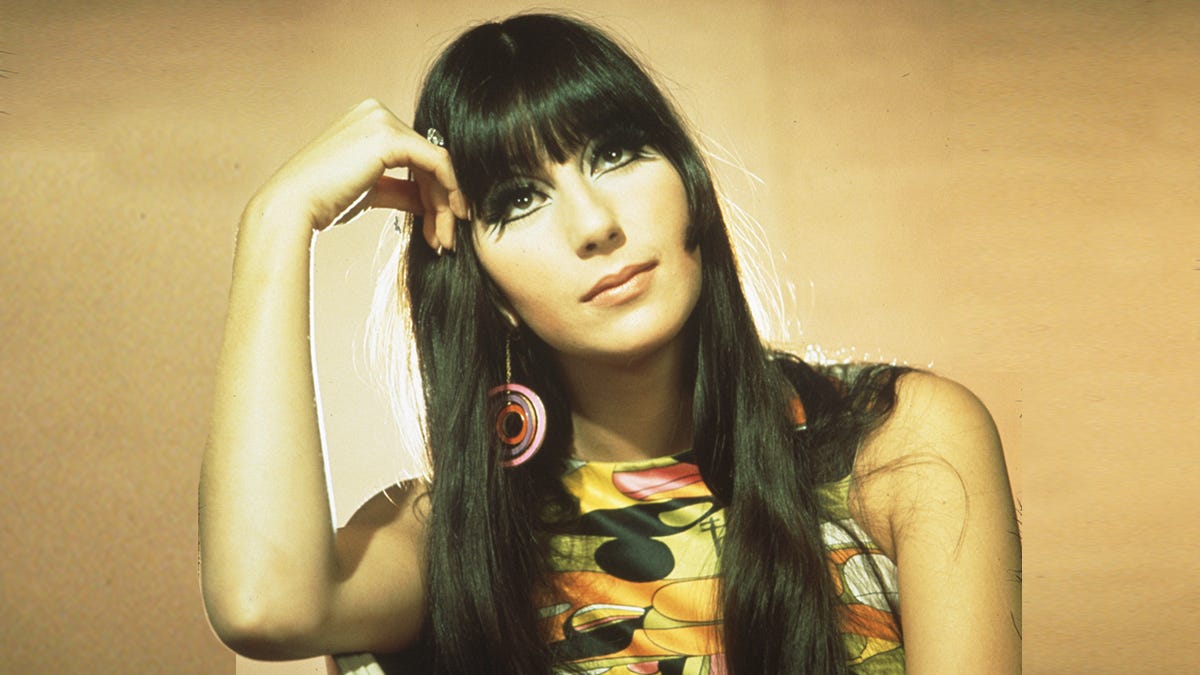 Young Cher: The Singer's Iconic Style Stands the Test of Time | First For  Women