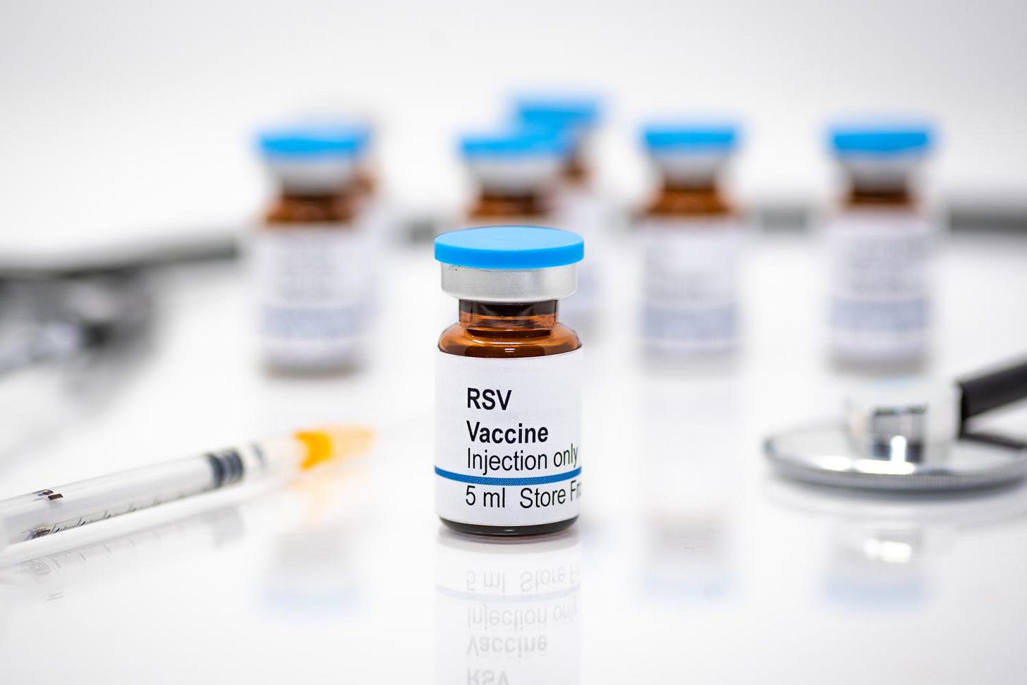 RSV vaccine effective in preventing hospitalizations in older Americans |  CIDRAP