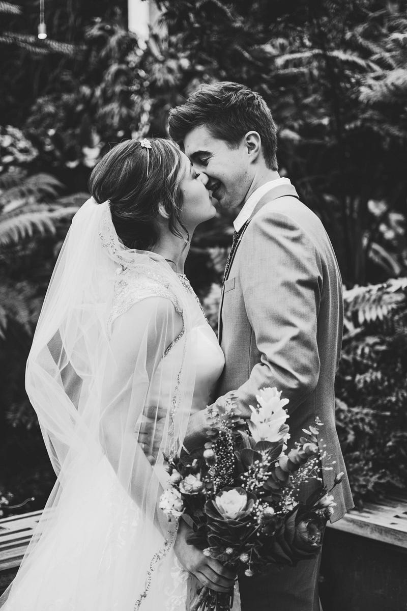 Wedding couple Wedding couple
