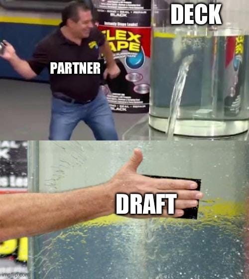 r/consulting - Can’t be liable if it’s a draft, right?