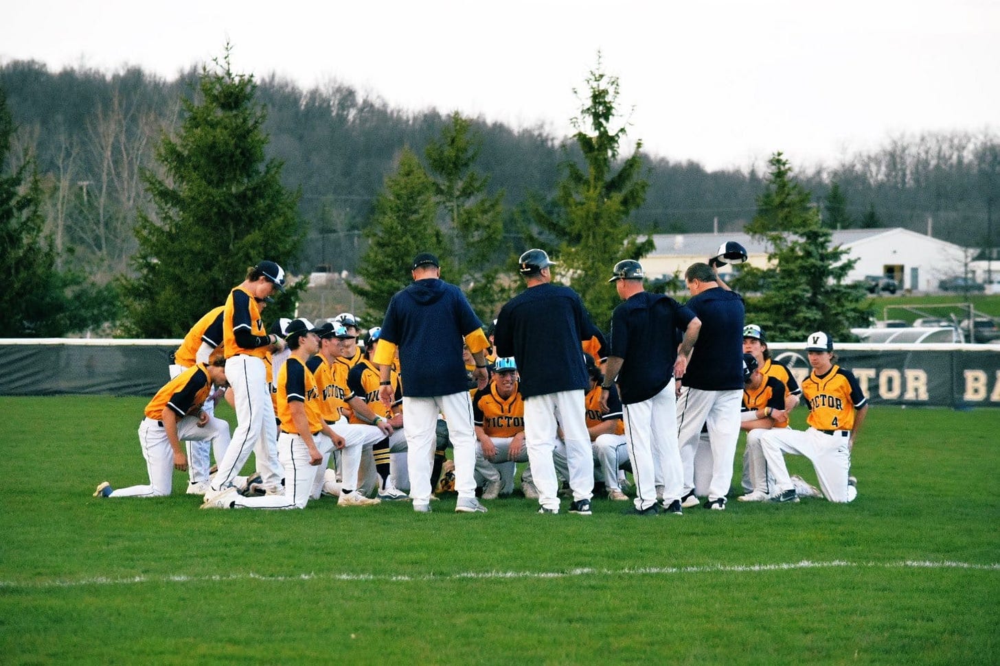 High School Spring Sports Scoreboard (5/18) | Fingerlakes1.com