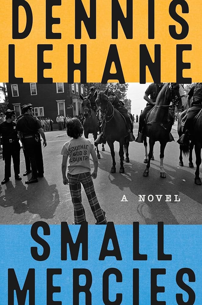 Small Mercies: A Novel : Lehane, Dennis: Amazon.de: Books