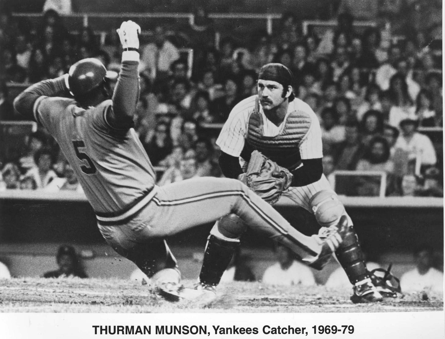 Yankees remember Thurman Munson, on 35th anniversary of his death - nj.com