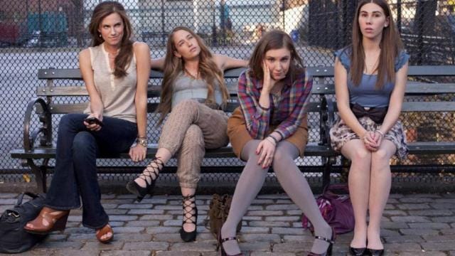 Girls Season 2 Streaming: Watch & Stream Online via HBO Max