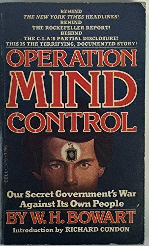 Operation Mind Control