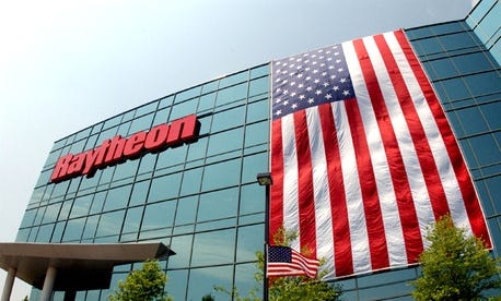 Raytheon - Галерея - ВПК.name