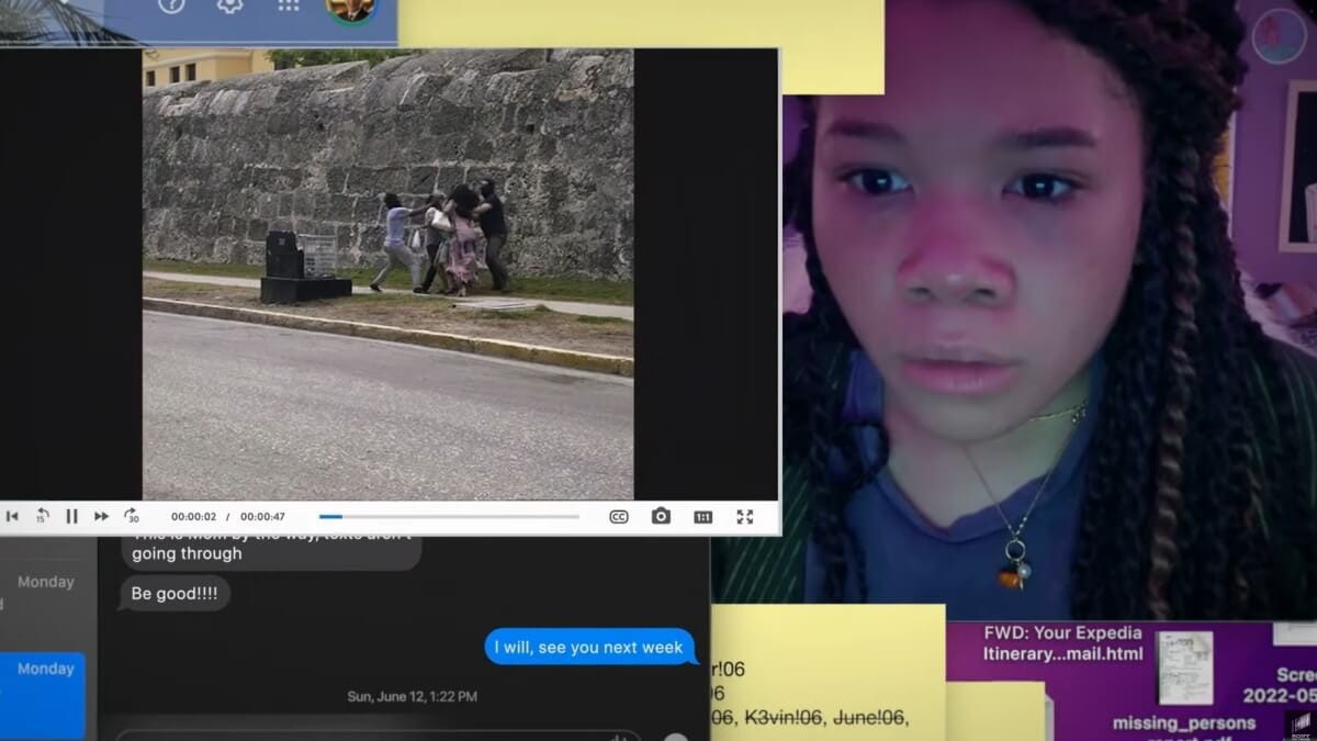 WATCH: 'Searching' Movie Sequel 'Missing' Unveils Trailer ClickTheCity