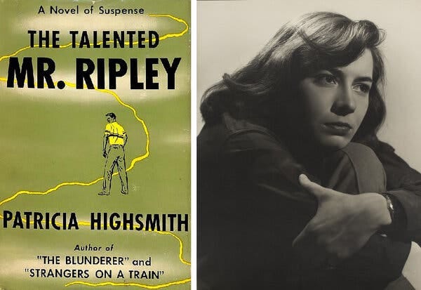 In 'The Talented Mr. Ripley,' a Shape-Shifting Protagonist Who's Up to No Good - The New York Times In 'The Talented Mr. Ripley,' a Shape-Shifting Protagonist Who's Up to No Good - The New York Times