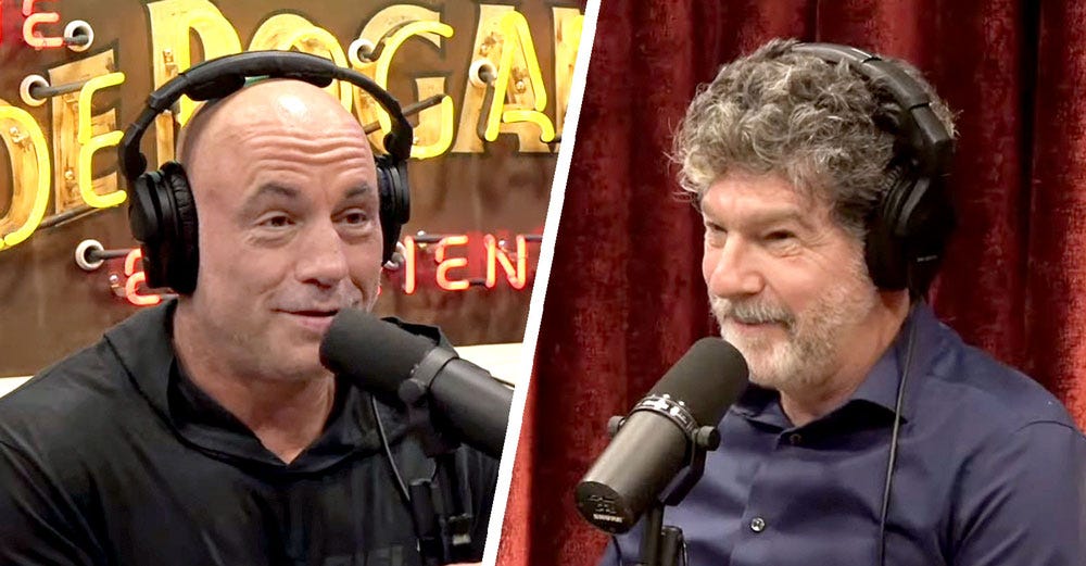 joe rogan bret weinstein