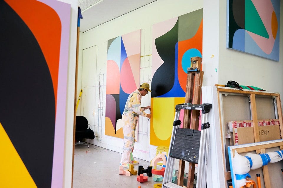 Stephen Ormandy "Intransitive" Rhodes Contemporary | Hypebeast