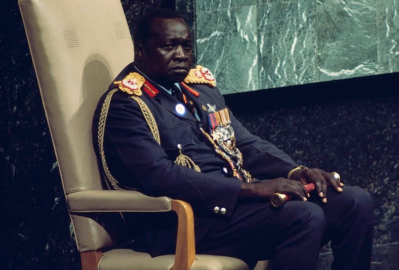 File:Idi Amin at UN (United Nations, New York) gtfy.00132.jpg