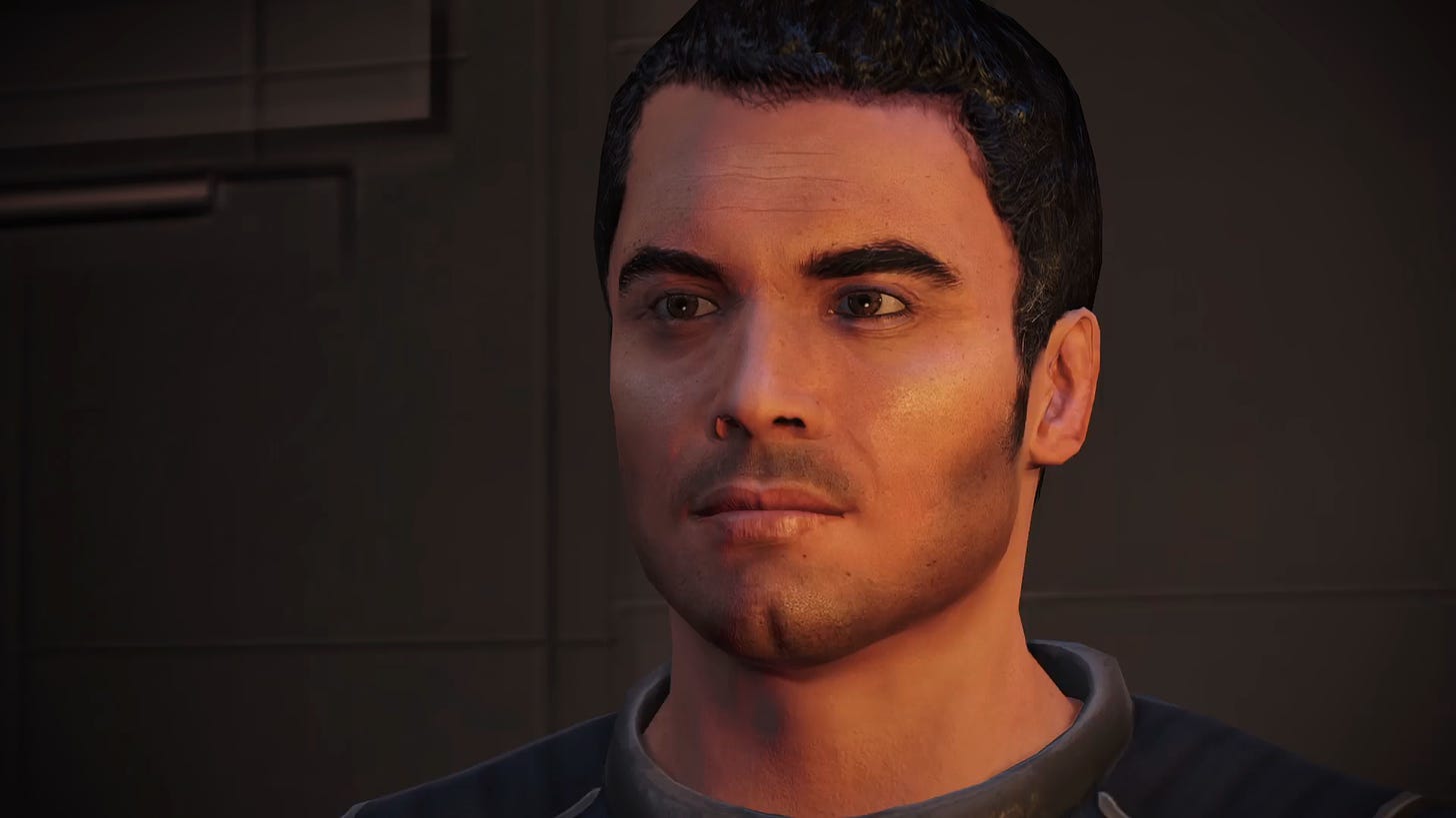 How to Romance Kaidan Alenko - Mass Effect Guide - IGN